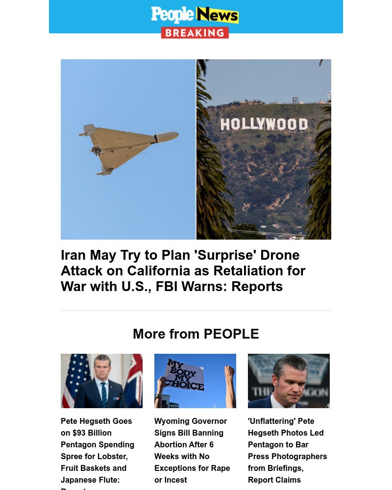 Screenshot of email with subject /media/emails/iran-may-try-to-plan-surprise-drone-attack-on-california-as-retaliation-for-war-w_oll4uxK.jpg