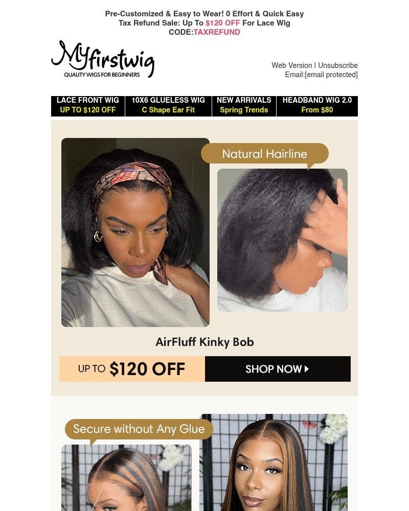 Screenshot of email with subject /media/emails/is-that-your-real-scalpno-grids-no-knotsjust-100-realismfrom-109-natural-lace-wig_pe1Eb4L.jpg