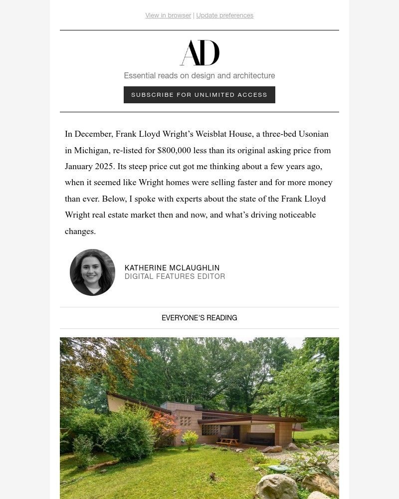 Screenshot of email with subject /media/emails/is-the-frank-lloyd-wright-boom-over-8a8f2a-cropped-6b19b5bb.jpg