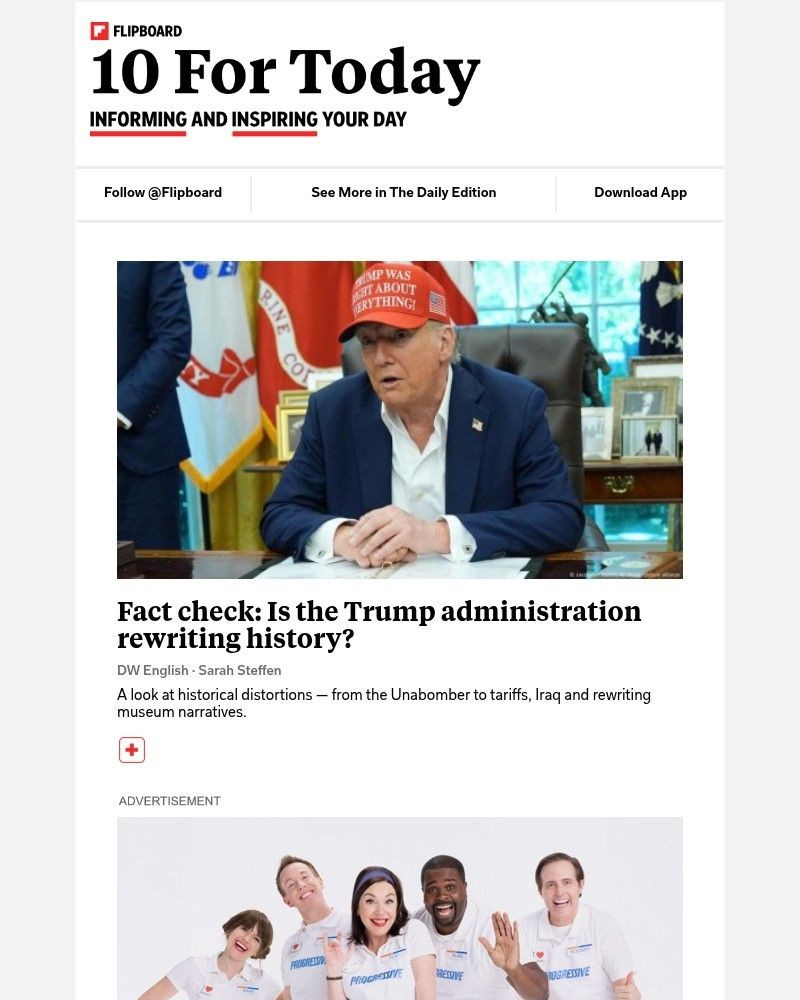Screenshot of email with subject /media/emails/is-trump-rewriting-history-da5f3a-cropped-3b141035.jpg