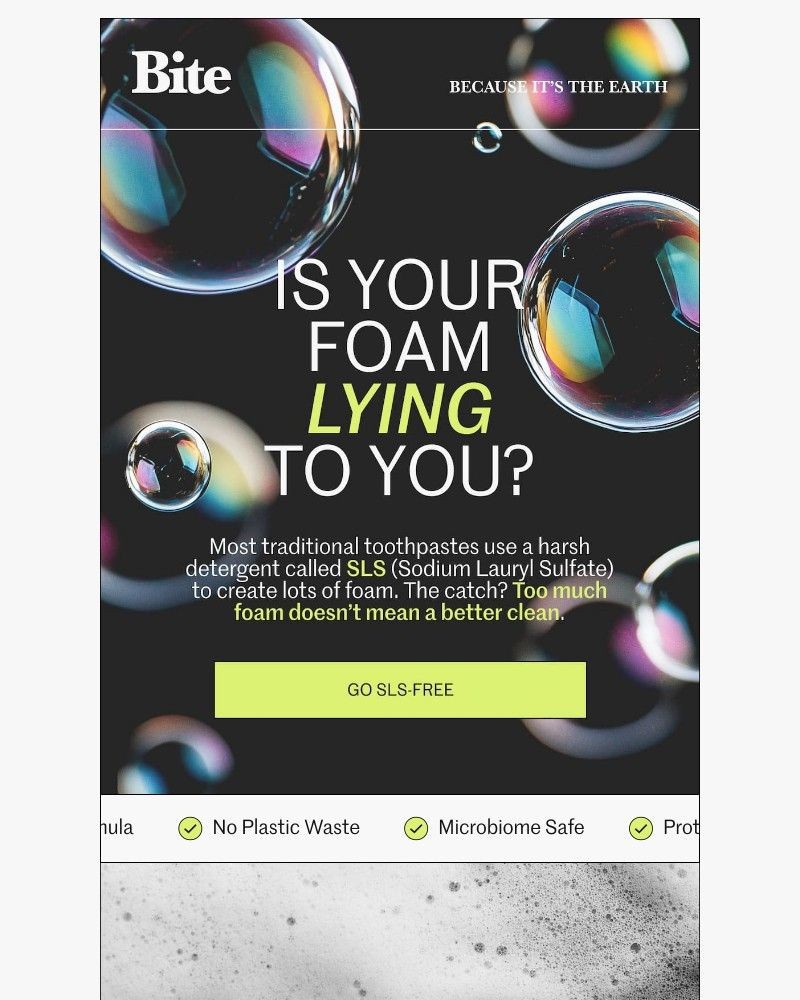 Screenshot of email with subject /media/emails/is-your-foam-lying-to-you-58c8ad-cropped-a6f4bd09.jpg