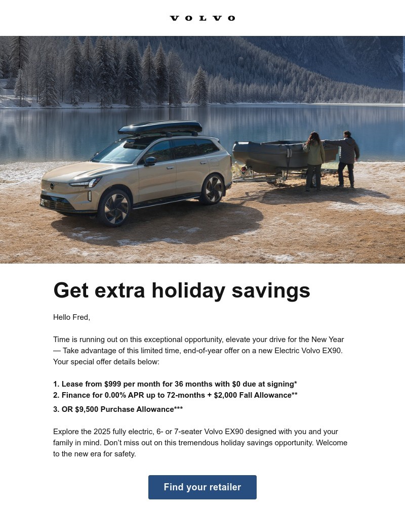 Screenshot of email with subject /media/emails/it-ends-soon-your-special-holiday-offer-for-a-new-volvo-ex90-awaits-3c21b2-croppe_4B70uis.jpg