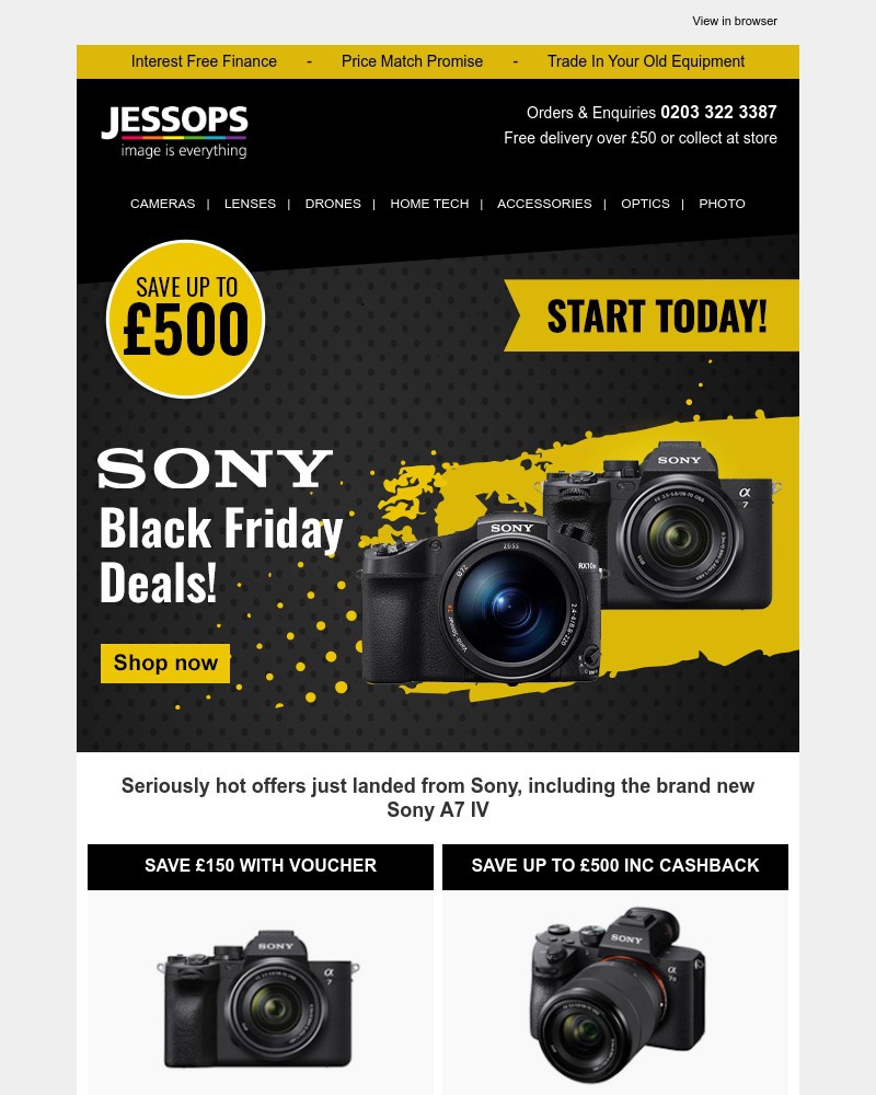 Screenshot of email with subject /media/emails/it-keeps-getting-better-sony-black-friday-deals-start-today-484bae-cropped-763e9f72.jpg