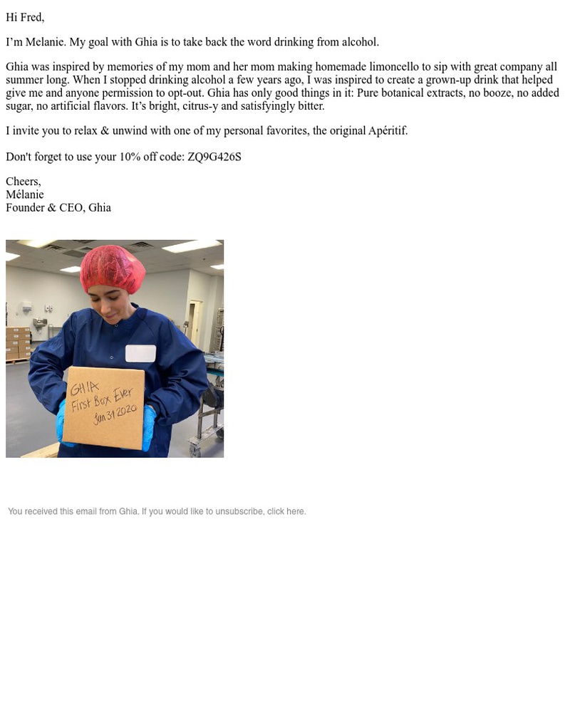 Screenshot of email with subject /media/emails/it-started-in-my-grandmas-kitchen-d8db19-cropped-ed6dc7fa.jpg