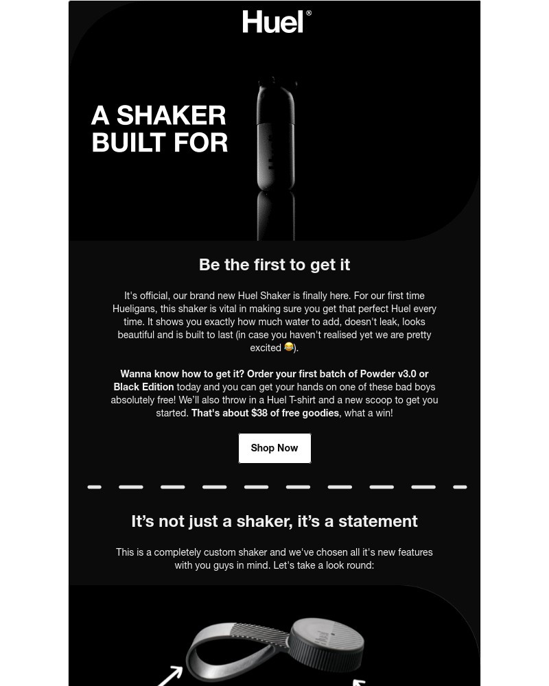 Screenshot of email with subject /media/emails/its-a-brand-spanking-new-huel-shaker-does-a-little-dance-28da10-cropped-8d665e40.jpg