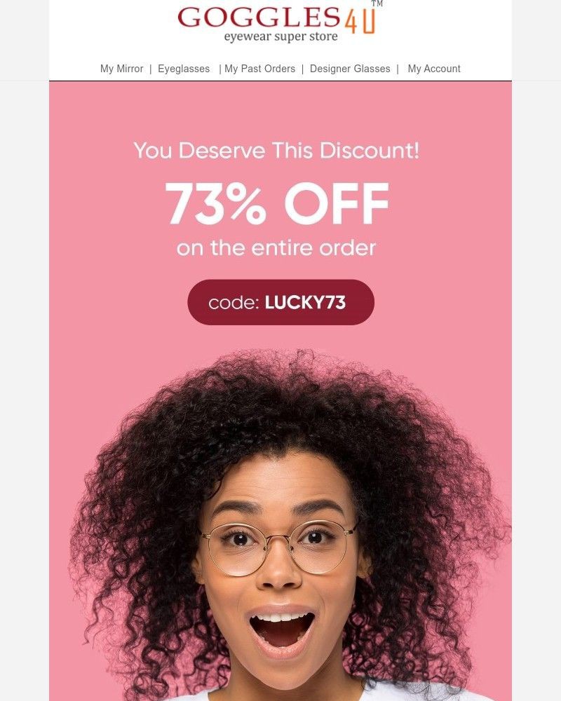 Screenshot of email with subject /media/emails/its-a-clearance-73-percent-sale-3e616b-cropped-0078a16c.jpg