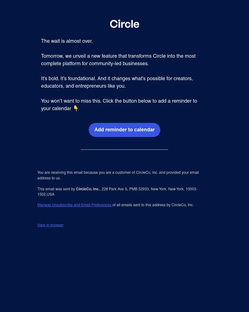 Screenshot of email with subject /media/emails/its-almost-here-launching-tomorrow-8a1dad-cropped-e5099966.jpg
