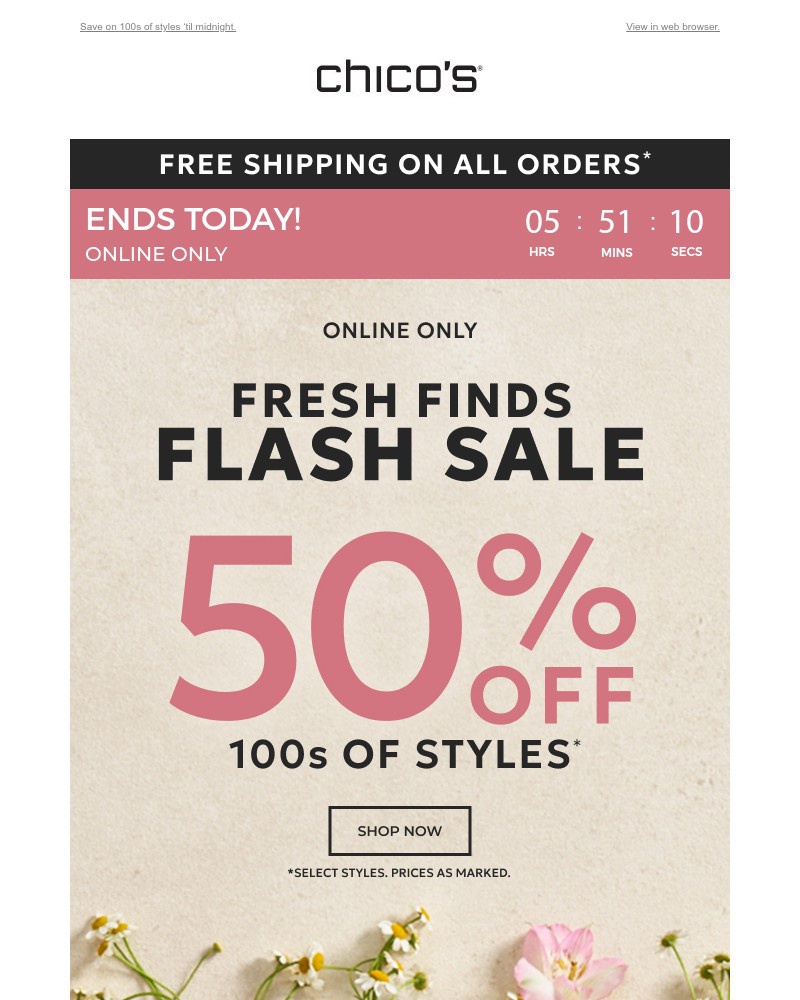 Screenshot of email with subject /media/emails/its-almost-over-50-off-d00c5e-cropped-d004e53f.jpg