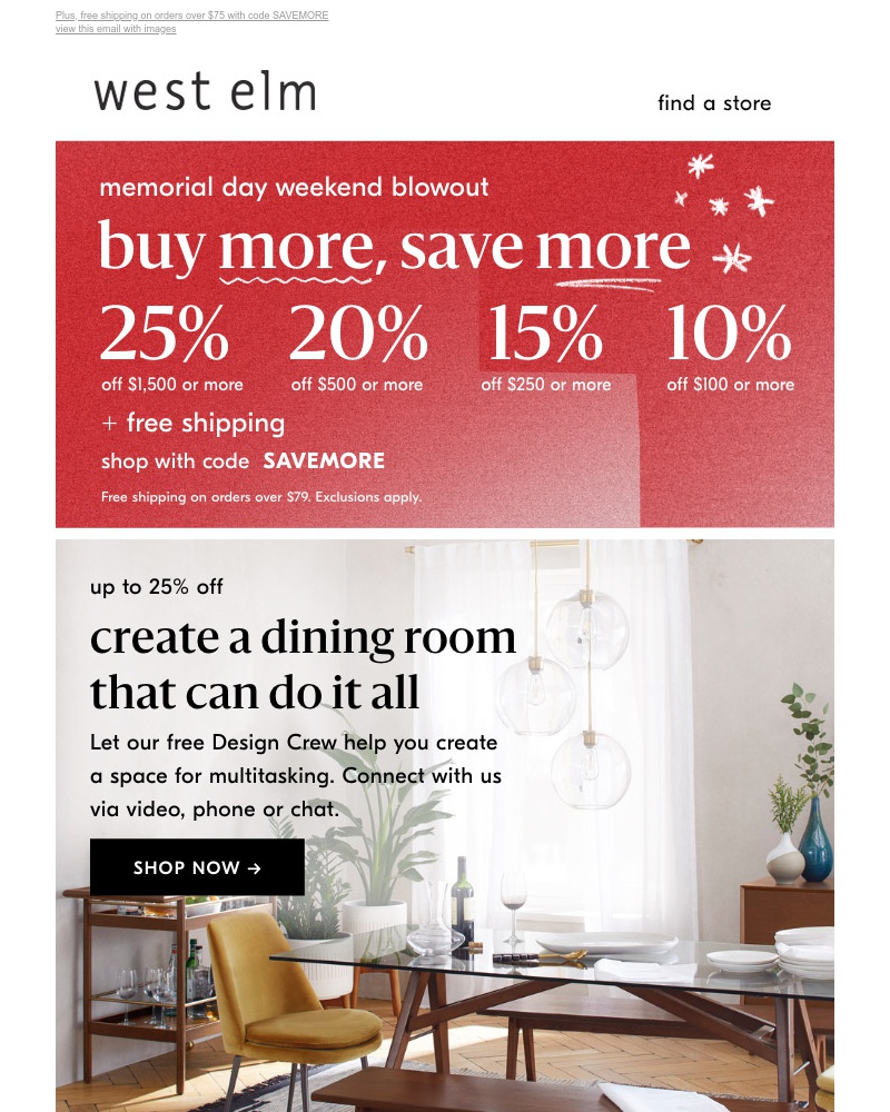 Screenshot of email with subject /media/emails/its-almost-the-long-weekend-up-to-25-off-sitewide-cropped-2401864d.jpg