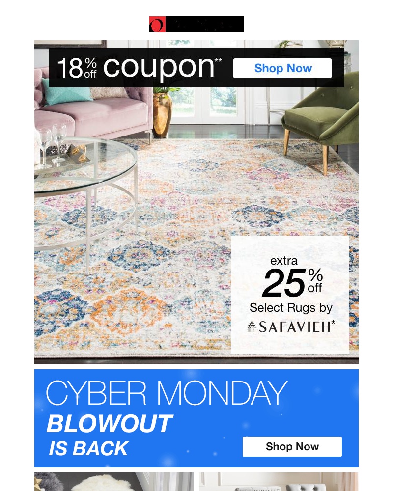 Screenshot of email with subject /media/emails/its-baaaack-cyber-monday-blowout-18-off-coupon-just-for-you-cropped-dcf86298.jpg