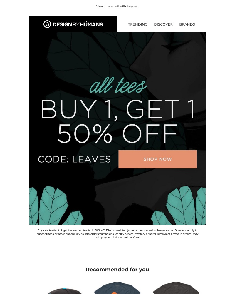 Screenshot of email with subject /media/emails/its-back-buy-one-tee-get-a-second-tee-50-off-cropped-ea3ed208.jpg