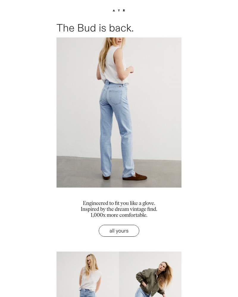 Screenshot of email with subject /media/emails/its-back-like-vintage-but-better-672ad7-cropped-cd4158c3.jpg