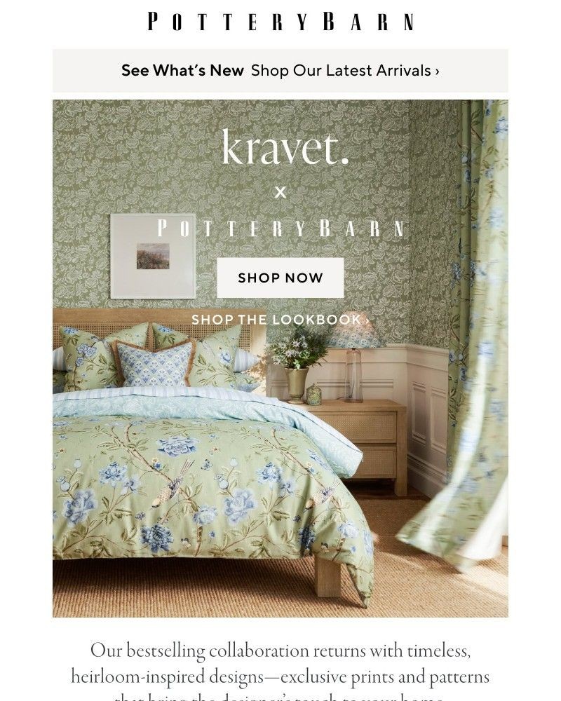 Screenshot of email with subject /media/emails/its-back-new-kravet-x-pottery-barn-7fb79b-cropped-e71796c5.jpg