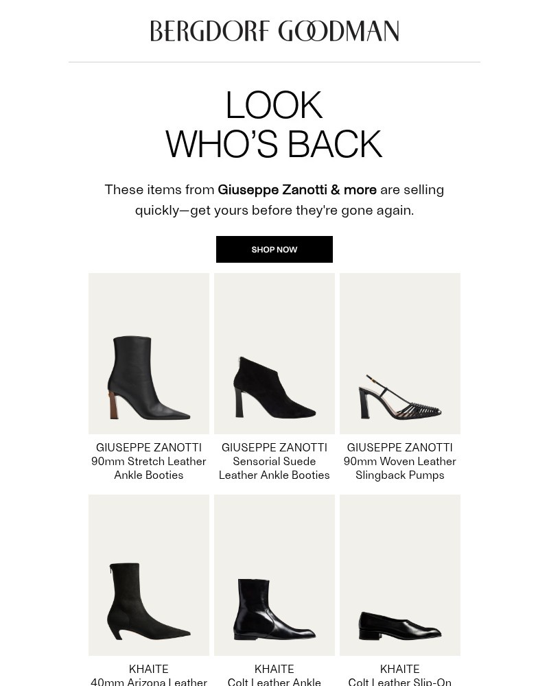 Screenshot of email with subject /media/emails/its-back-sold-out-giuseppe-zanotti-more-466cae-cropped-4eeba2b9.jpg