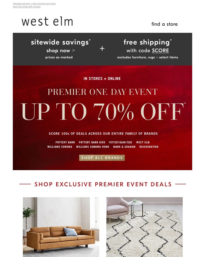 Screenshot of email with subject /media/emails/its-back-up-to-70-off-for-premier-day-1-cropped-a4d610ce.jpg