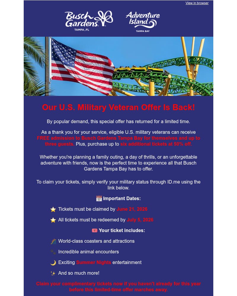 Screenshot of email with subject /media/emails/its-backfree-admission-for-us-military-veterans-9d8f2b-cropped-7f2fa345.jpg