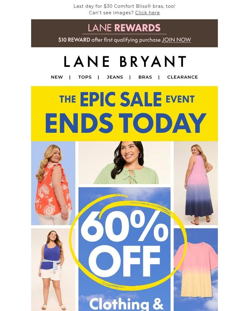 Screenshot of email with subject /media/emails/its-been-epic-60-off-ends-today-bf5f81-cropped-70292936.jpg