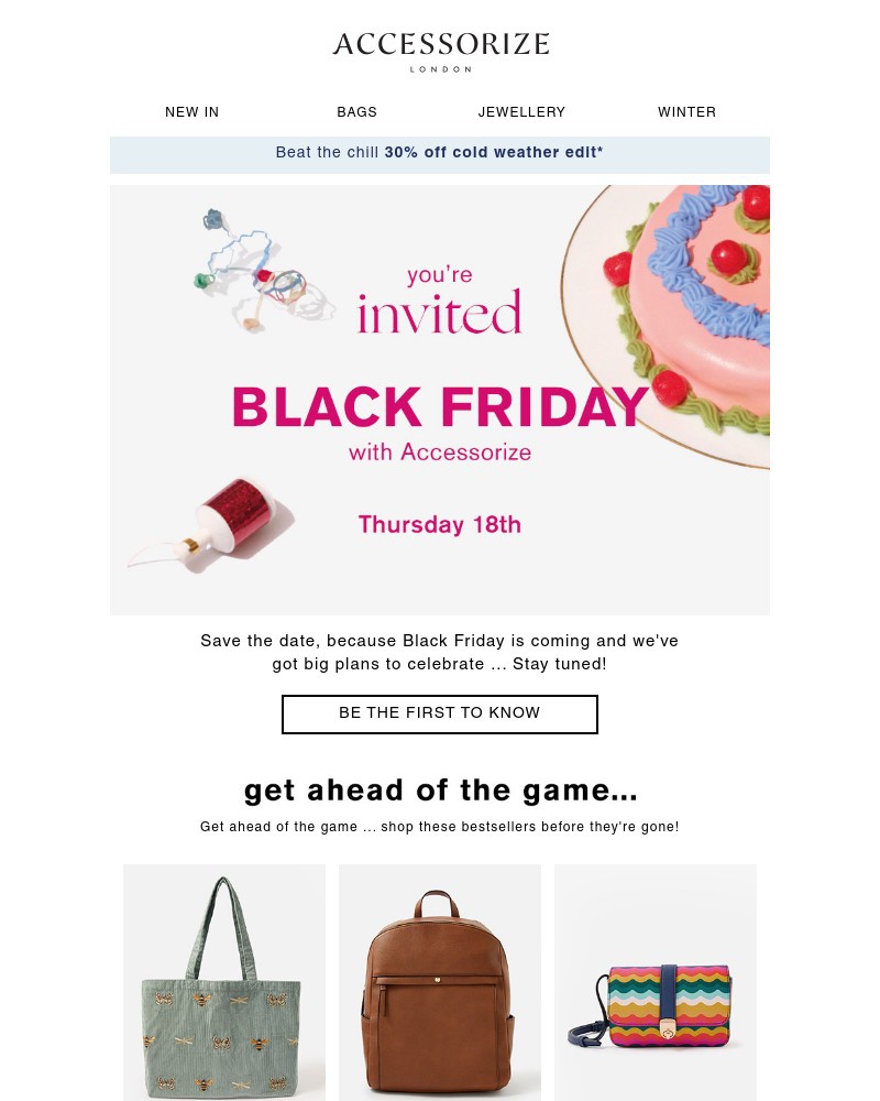 Screenshot of email with subject /media/emails/its-coming-save-the-date-for-black-friday-f7b6f9-cropped-466ed4e7.jpg