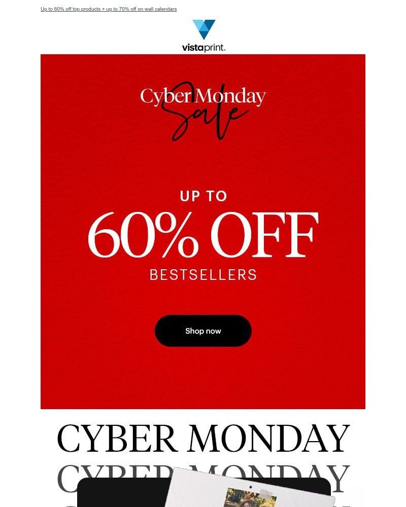 Screenshot of email with subject /media/emails/its-cyber-monday-save-up-to-60-on-your-favourites-e29778-cropped-9d154f11.jpg