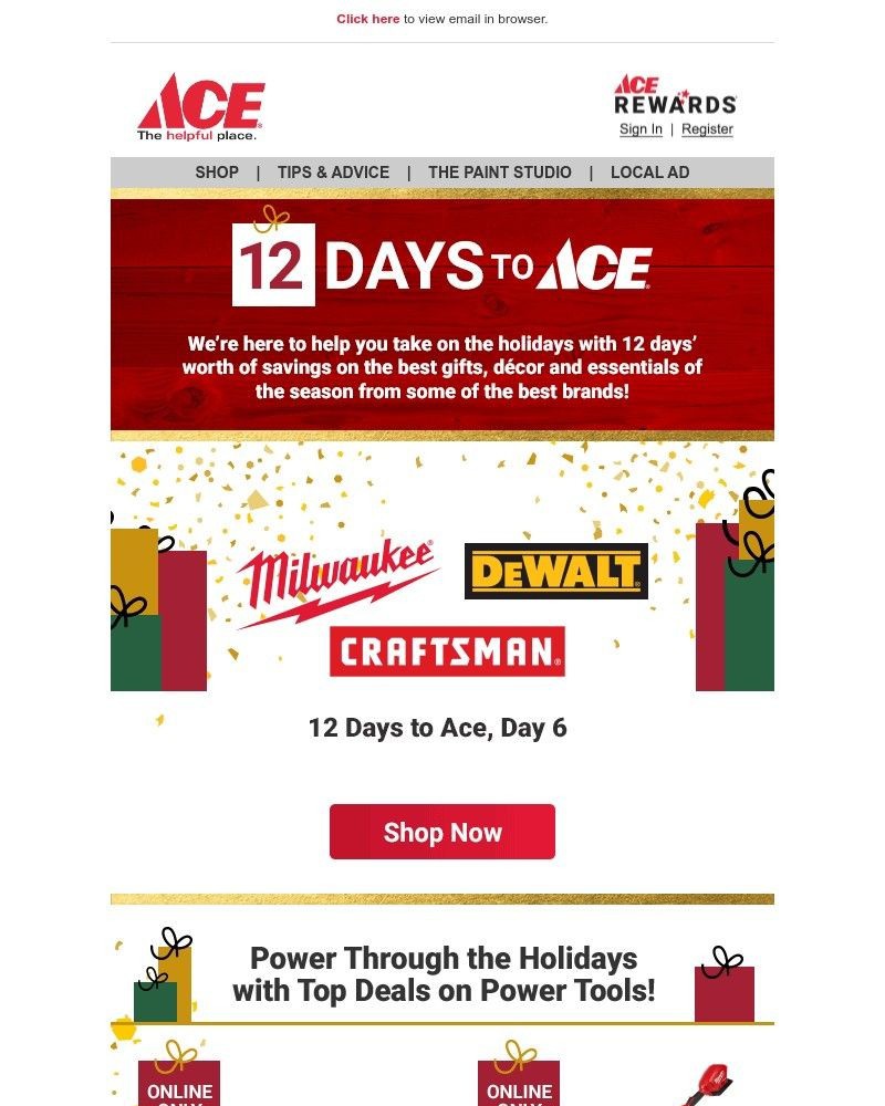 Screenshot of email with subject /media/emails/its-day-6-of-12-days-to-ace-9a78e4-cropped-1959dd46.jpg