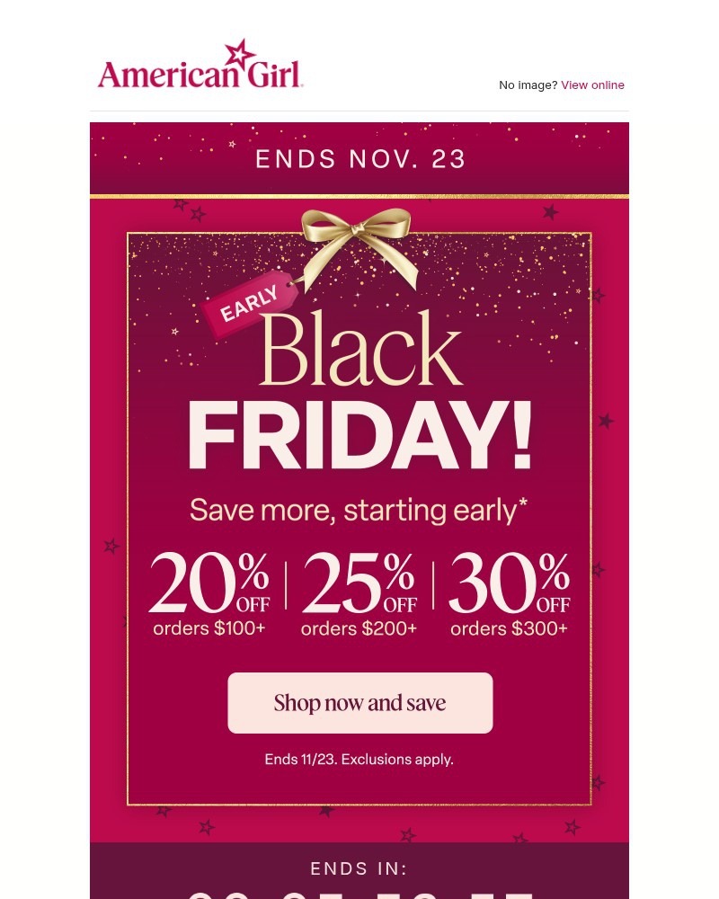 Screenshot of email with subject /media/emails/its-early-its-epic-save-now-4b697b-cropped-01121bb7.jpg