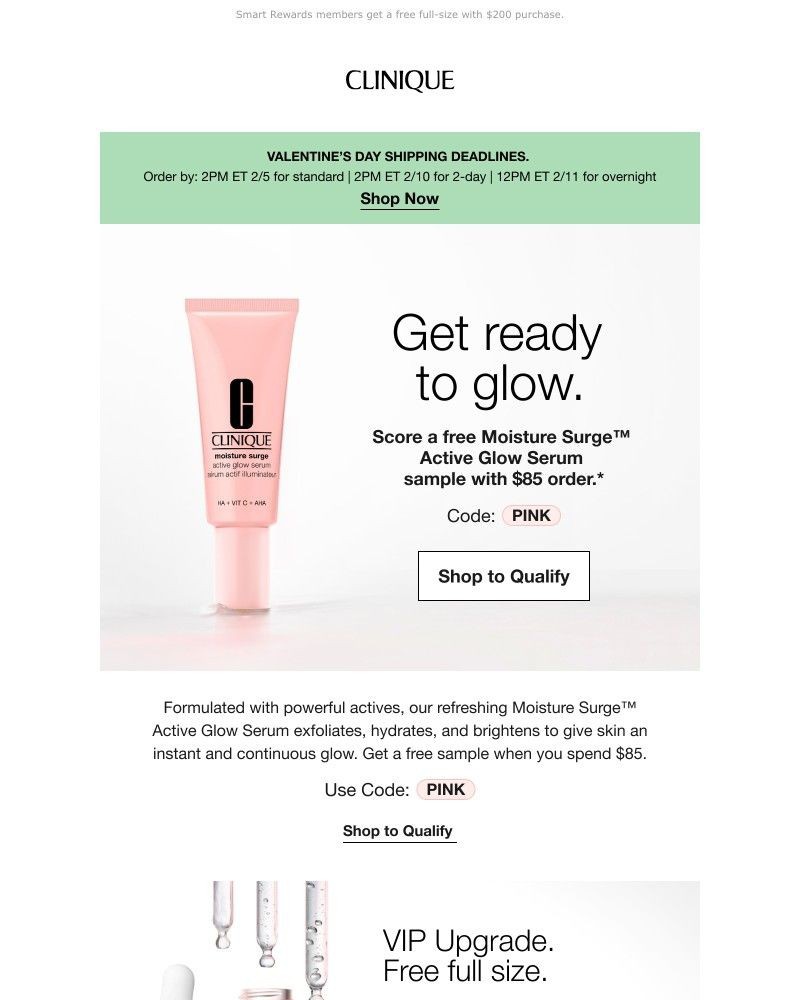Screenshot of email with subject /media/emails/its-glow-time-free-moisture-surgetm-glow-serum-sample-with-85-order-5b8139-croppe_ax2Wu0O.jpg