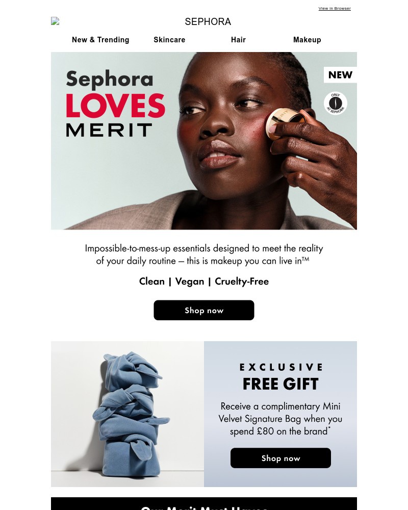 Screenshot of email with subject /media/emails/its-glow-time-shop-merit-78567e-cropped-411d1627.jpg