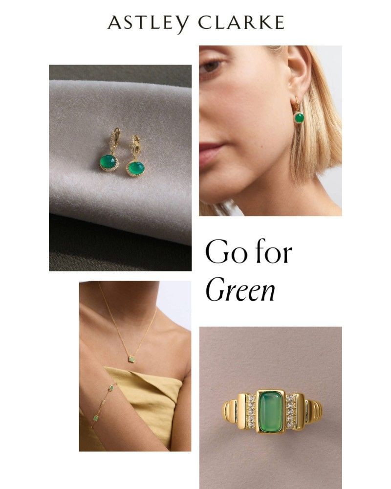 Screenshot of email sent to a Astley Clarke Newsletter subscriber