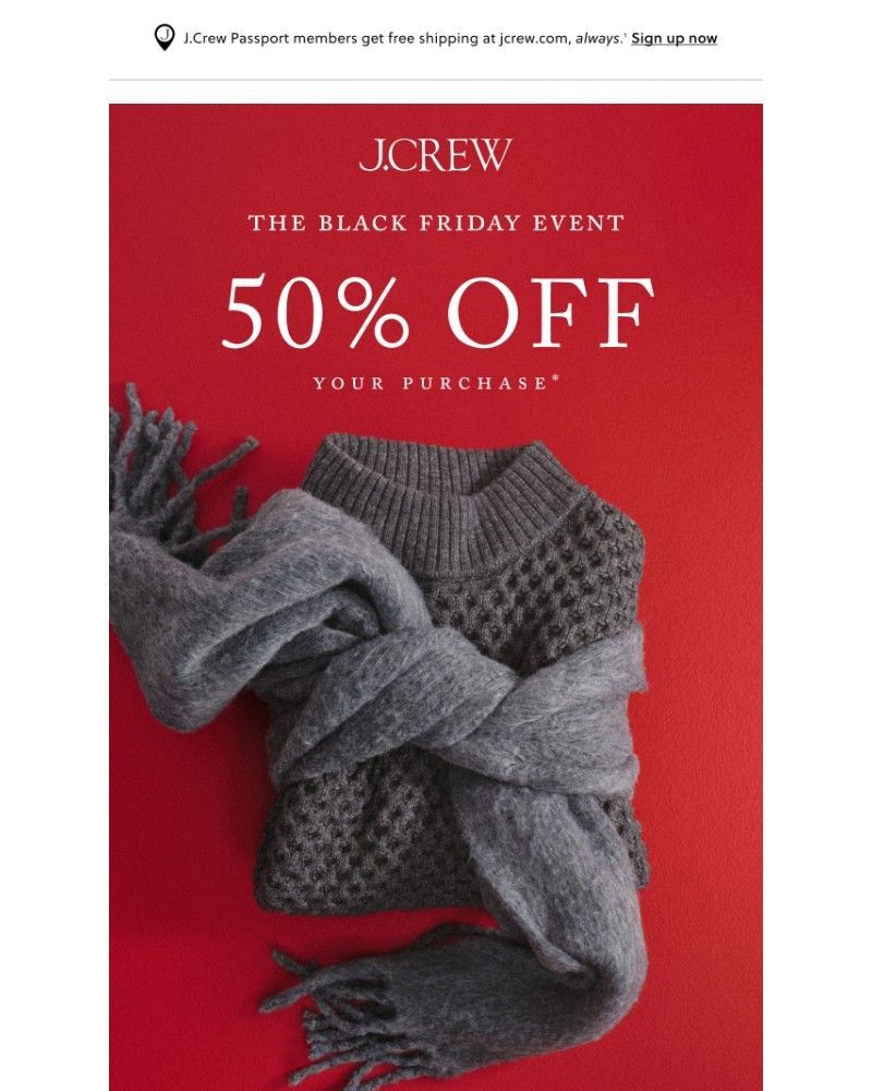 Screenshot of email with subject /media/emails/its-happening-50-off-your-purchase-exclusions-apply-081bca-cropped-c80d8d5c.jpg