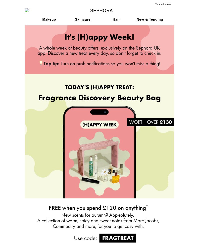 Screenshot of email with subject /media/emails/its-happy-week-free-beauty-bag-worth-over-130-85712f-cropped-47b78b30.jpg
