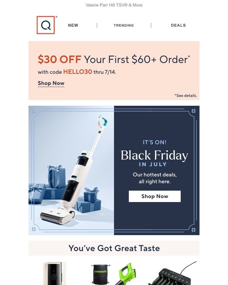 Screenshot of email with subject /media/emails/its-here-black-friday-in-july-620428-cropped-d3c8f198.jpg