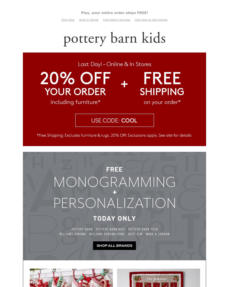 Screenshot of email with subject /media/emails/its-here-free-monogramming-for-one-of-a-kind-gifts-today-only-cropped-224c9029.jpg