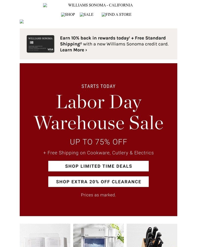 Screenshot of email with subject /media/emails/its-here-labor-day-warehouse-sale-extra-20-off-clearance-eda906-cropped-926ed186.jpg