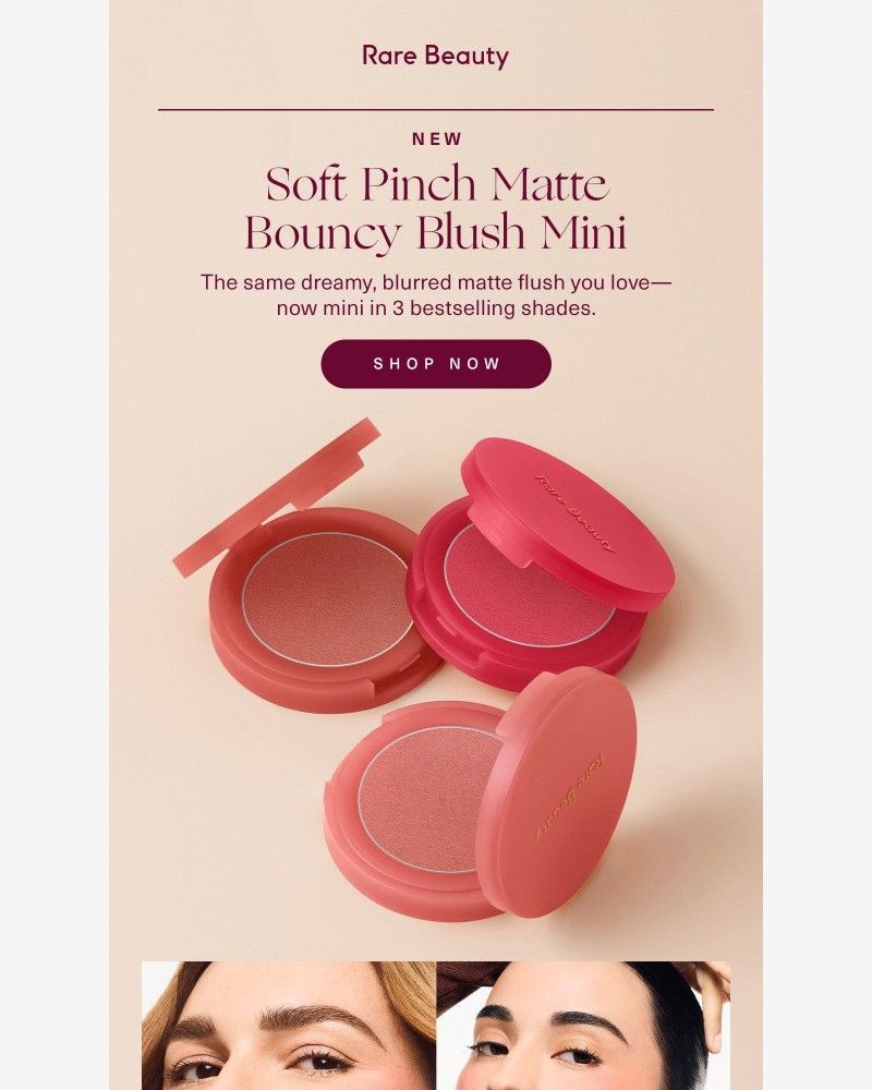 Screenshot of email with subject /media/emails/its-here-new-soft-pinch-matte-bouncy-blush-mini-59d48a-cropped-577eb350.jpg