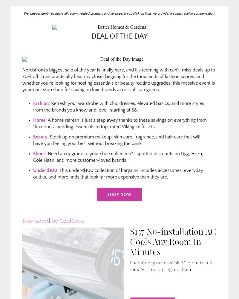 Screenshot of email with subject /media/emails/its-here-nordstroms-anniversary-sale-is-has-thousands-of-deals-up-to-70-off-075e2_nZfM57N.jpg
