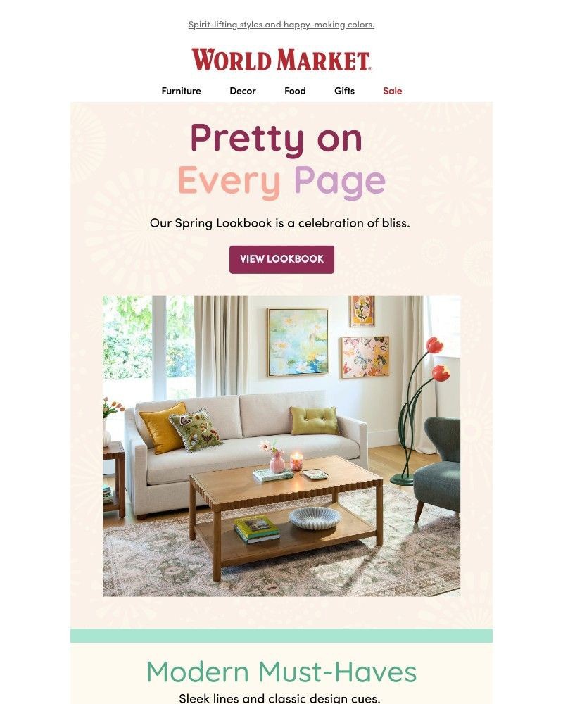 Screenshot of email with subject /media/emails/its-here-our-2026-spring-lookbook-5c65c6-cropped-2ded887a.jpg