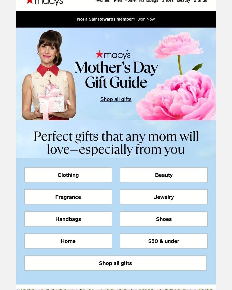 Screenshot of email with subject /media/emails/its-here-our-mothers-day-gift-guide-is-live-6287f9-cropped-1e3c9708.jpg
