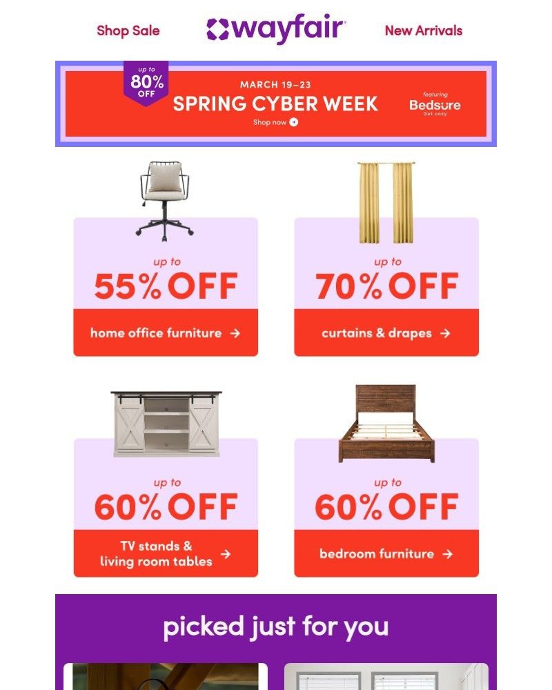 Screenshot of email with subject /media/emails/its-here-spring-cyber-week-efa76c-cropped-22b3a14e.jpg