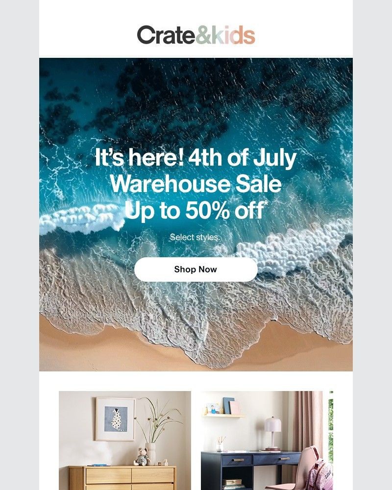 Screenshot of email with subject /media/emails/its-here-up-to-50-off-our-4th-of-july-warehouse-sale-0eb3b3-cropped-82856eaa.jpg