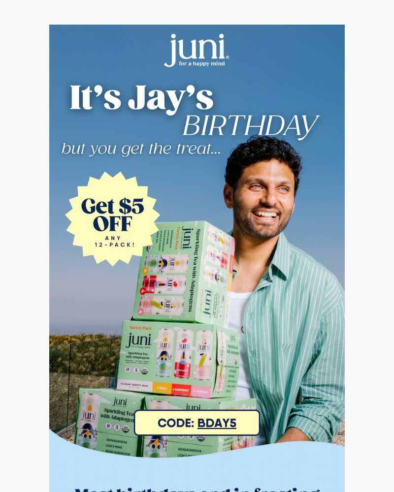 Screenshot of email with subject /media/emails/its-jays-birthday-weekend-0d8896-cropped-6b844dac.jpg