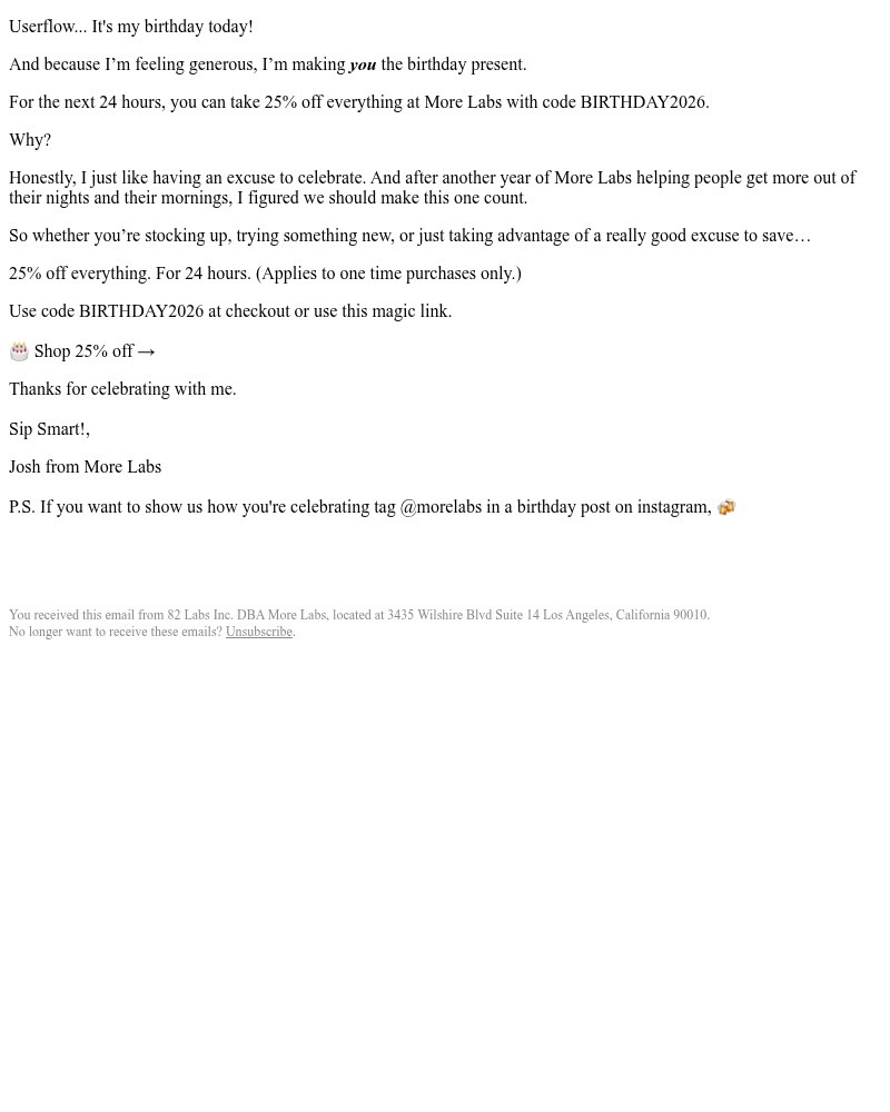 Screenshot of email with subject /media/emails/its-my-birthday-so-im-giving-you-25-off-25c60e-cropped-9d955fa5.jpg