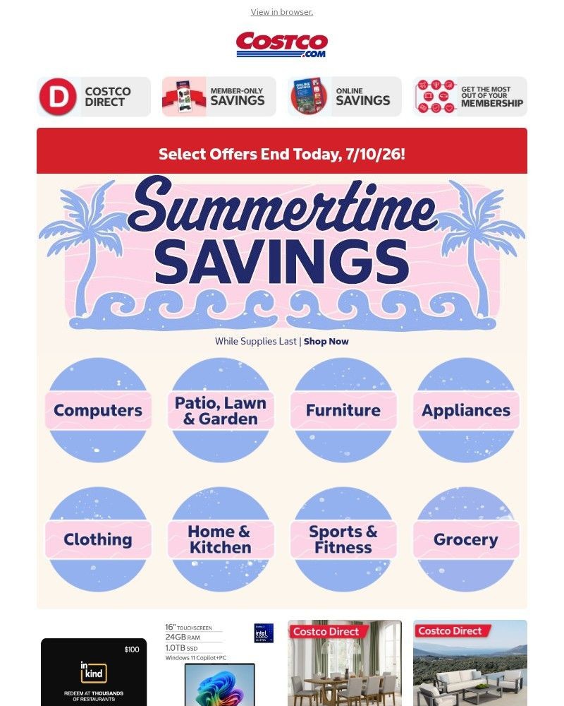 Screenshot of email with subject /media/emails/its-not-too-late-to-soak-up-our-summertime-savings-db554b-cropped-fd7b3eba.jpg