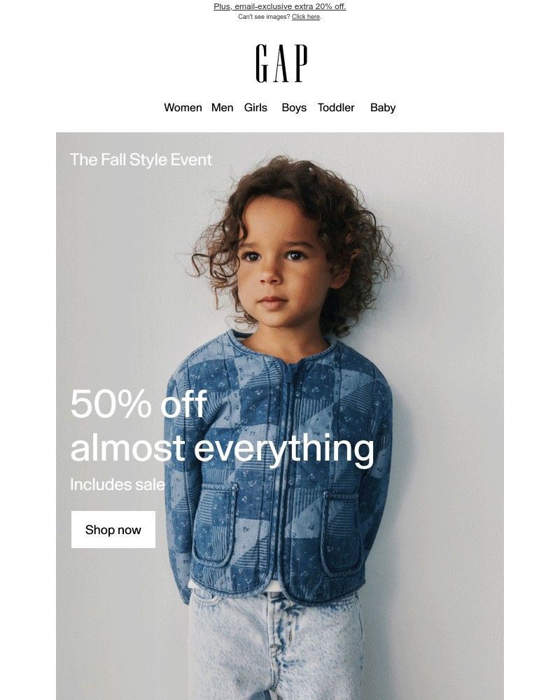 Screenshot of email with subject /media/emails/its-official-50-off-almost-everything-147a69-cropped-1114eee0.jpg