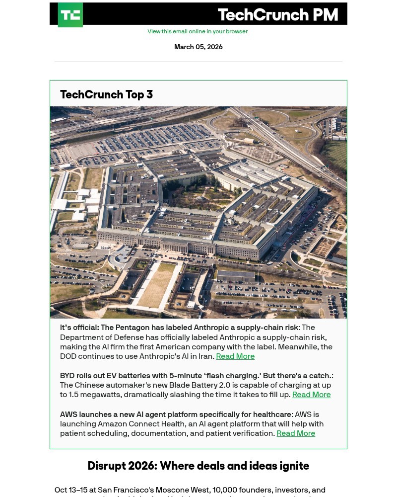 Screenshot of email with subject /media/emails/its-official-the-pentagon-has-labeled-anthropic-a-supply-chain-risk-75ec2c-croppe_uIDpTTi.jpg