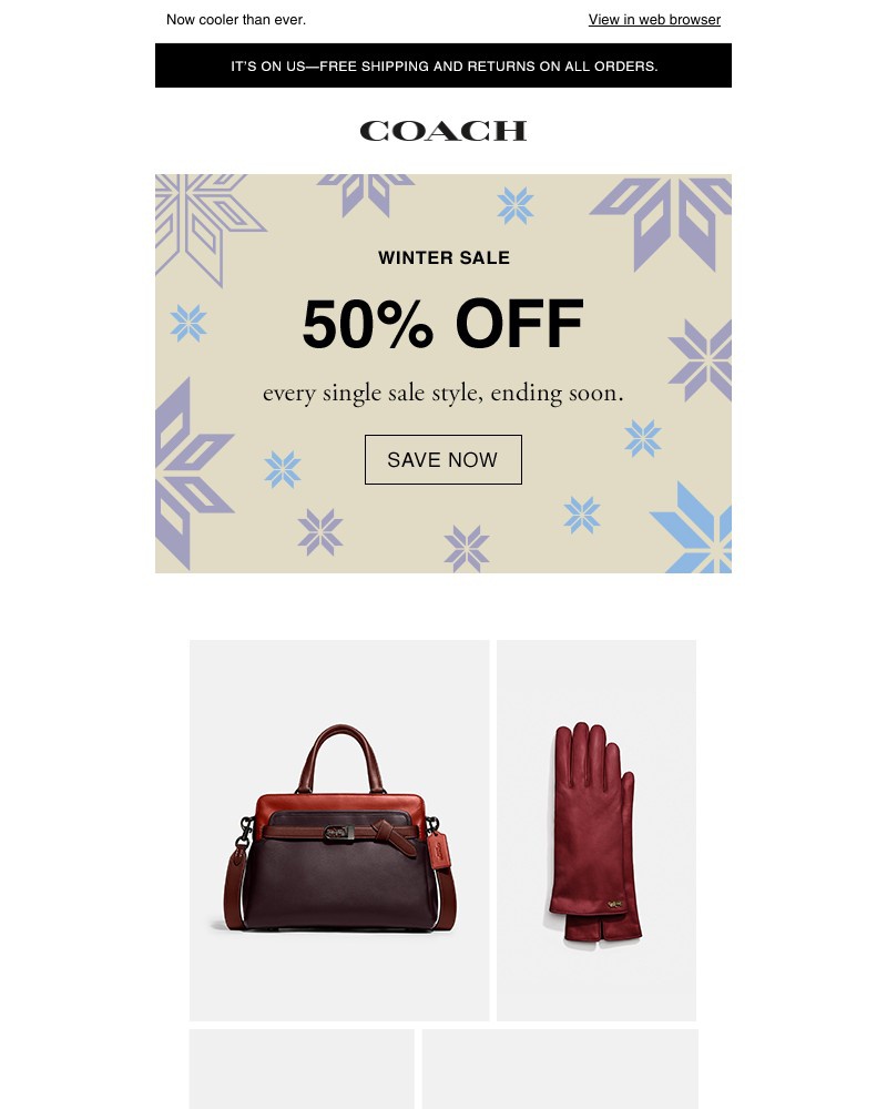 Screenshot of email with subject /media/emails/its-official-you-earned-50-off-at-our-winter-sale-dbbd14-cropped-75fc5a06.jpg