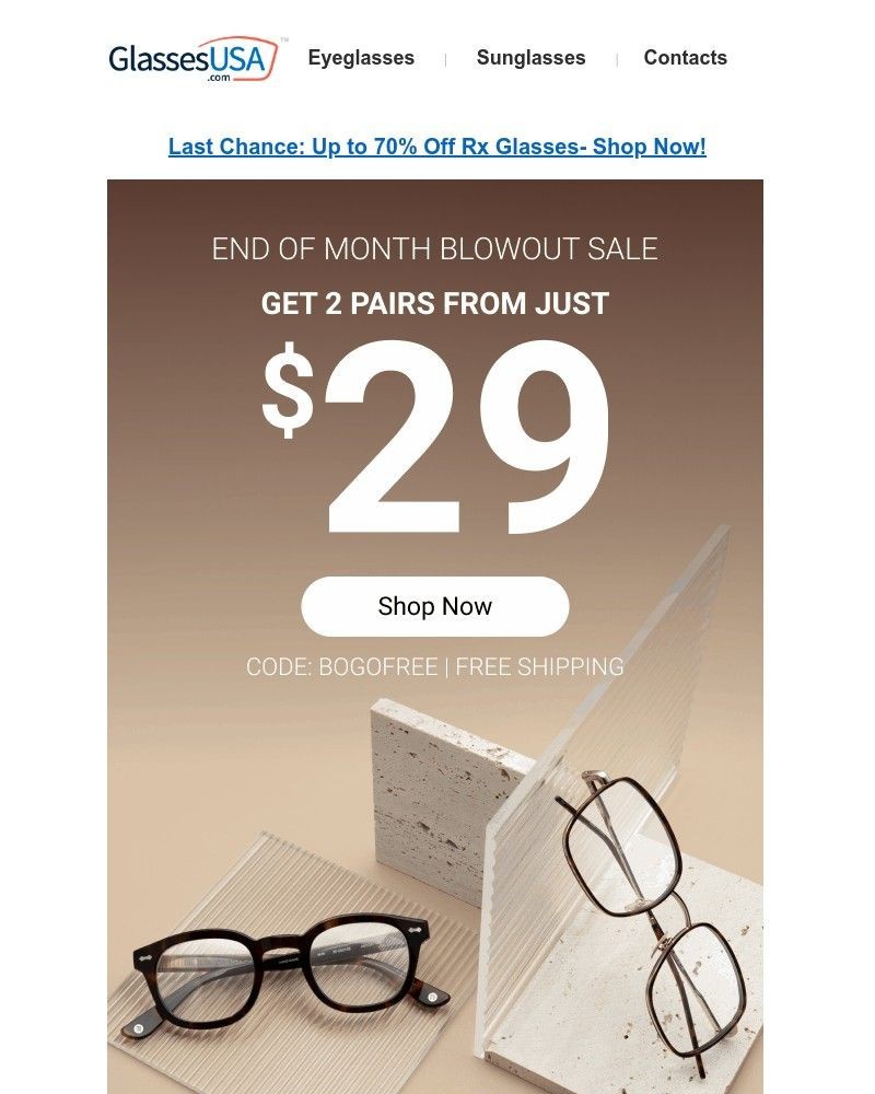 Screenshot of email with subject /media/emails/its-on-end-of-month-blowout-sale-83baa0-cropped-53657e66.jpg
