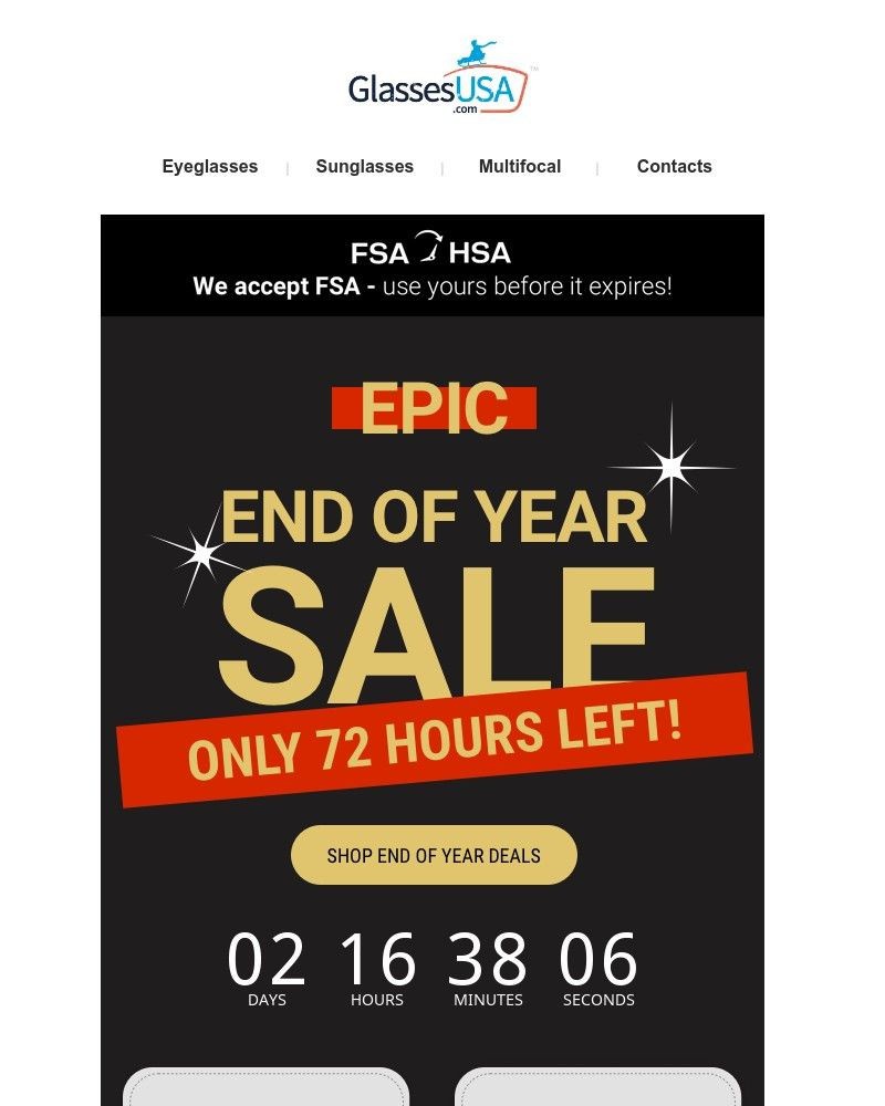 Screenshot of email with subject /media/emails/its-on-end-of-year-blowout-sale-we-accept-fsa-8408ad-cropped-517633ae.jpg