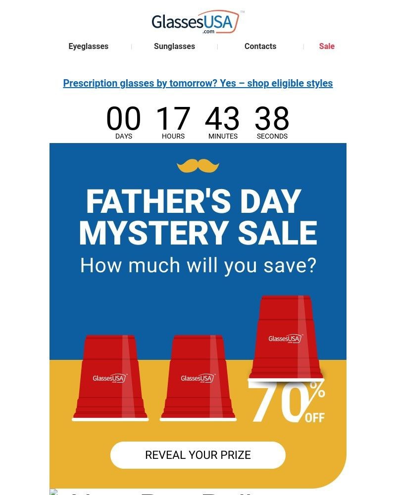 Screenshot of email with subject /media/emails/its-on-fathers-day-sale-big-savings-for-all-next-day-delivery-available-abe62b-cr_Cl5UkoW.jpg