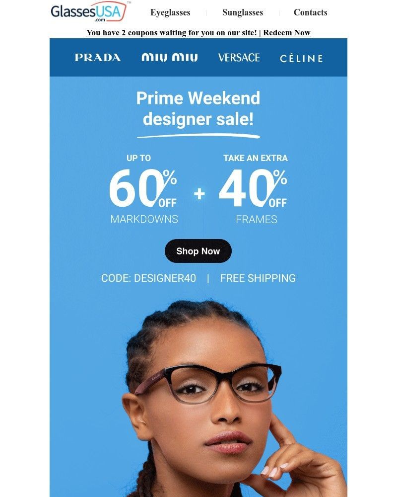 Screenshot of email with subject /media/emails/its-on-prime-weekend-designer-sale-6af230-cropped-a71fb493.jpg