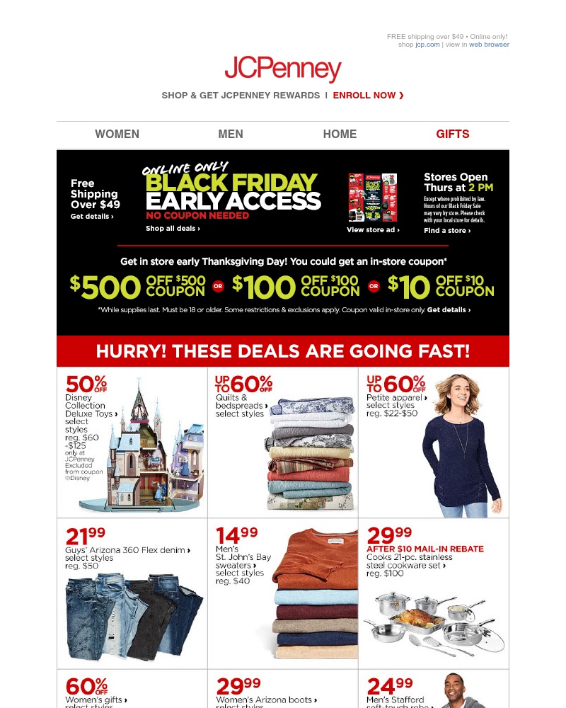 Screenshot of email with subject /media/emails/its-on-shop-black-friday-early-cropped-61d9ce86.jpg
